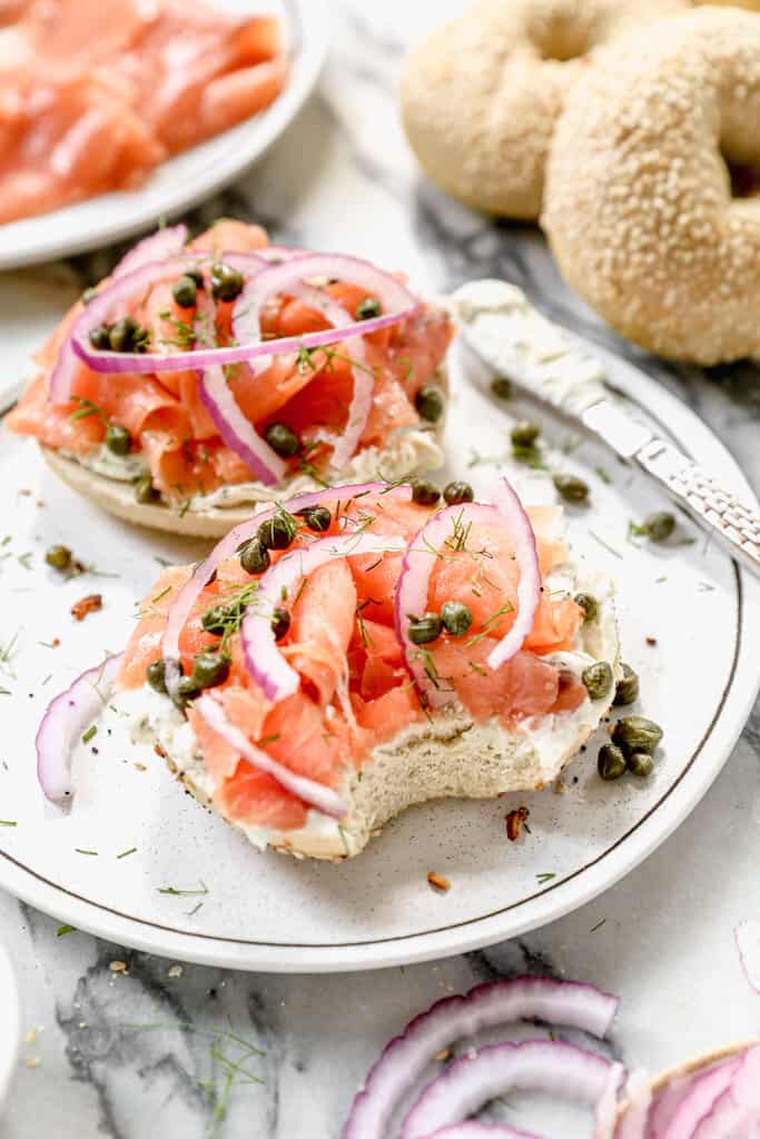 How to Craft the Ultimate Lox Bagel: A Step-by-Step Guide