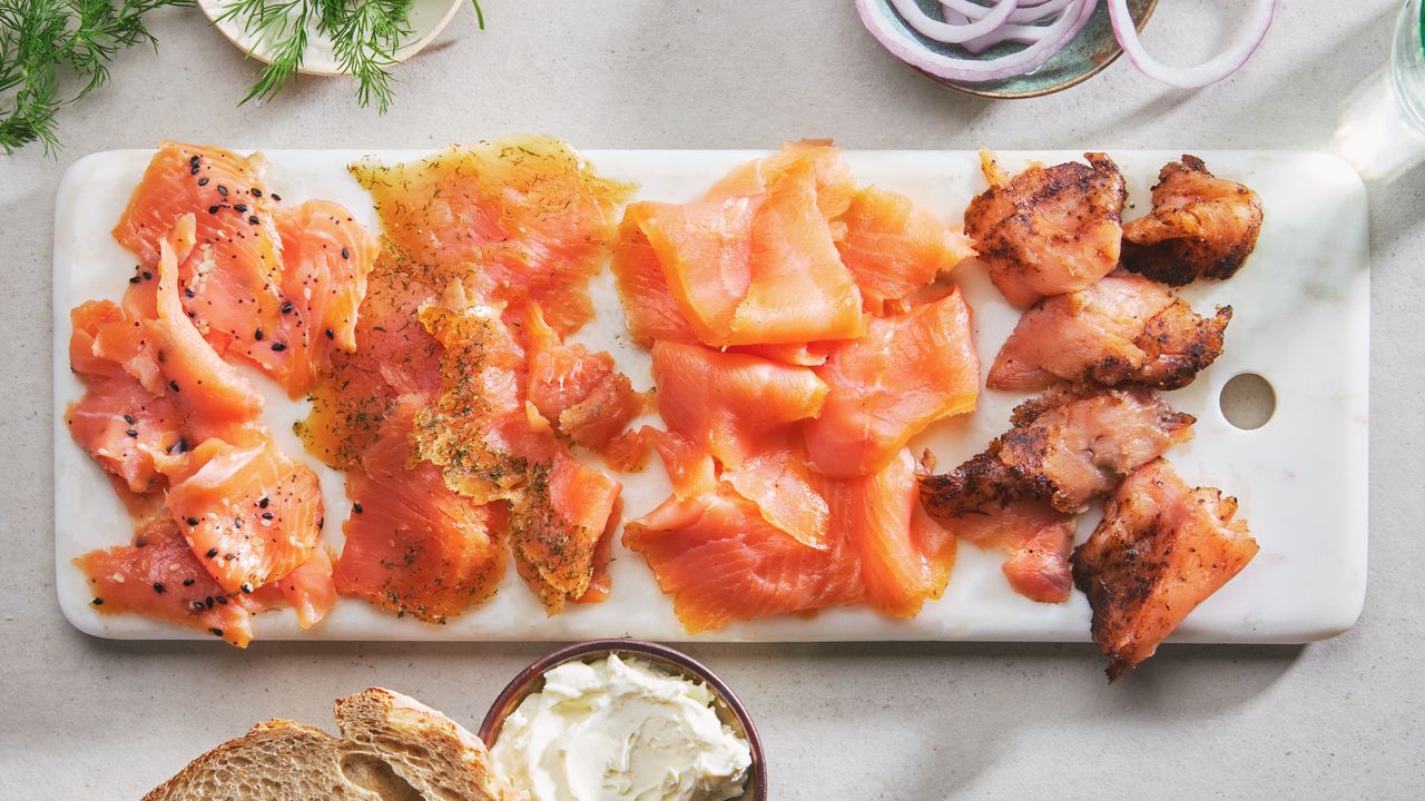 Lox vs. Smoked Salmon: Understand the Bagel Difference